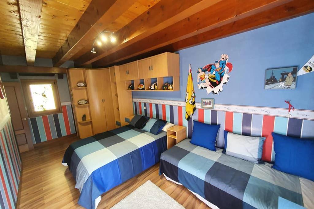 Aliga Etxea. Beach & Mountain Village Getxo Exteriér fotografie