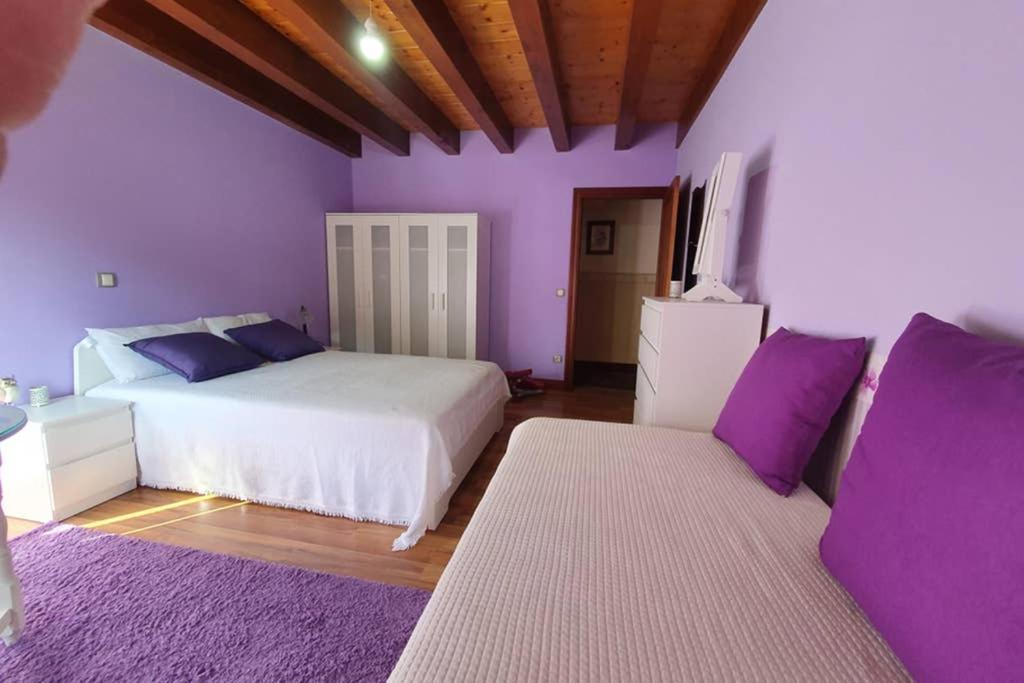 Aliga Etxea. Beach & Mountain Village Getxo Exteriér fotografie